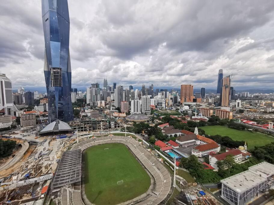 Opus Residence Kl I Homebrickz كوالالمبور المظهر الخارجي الصورة