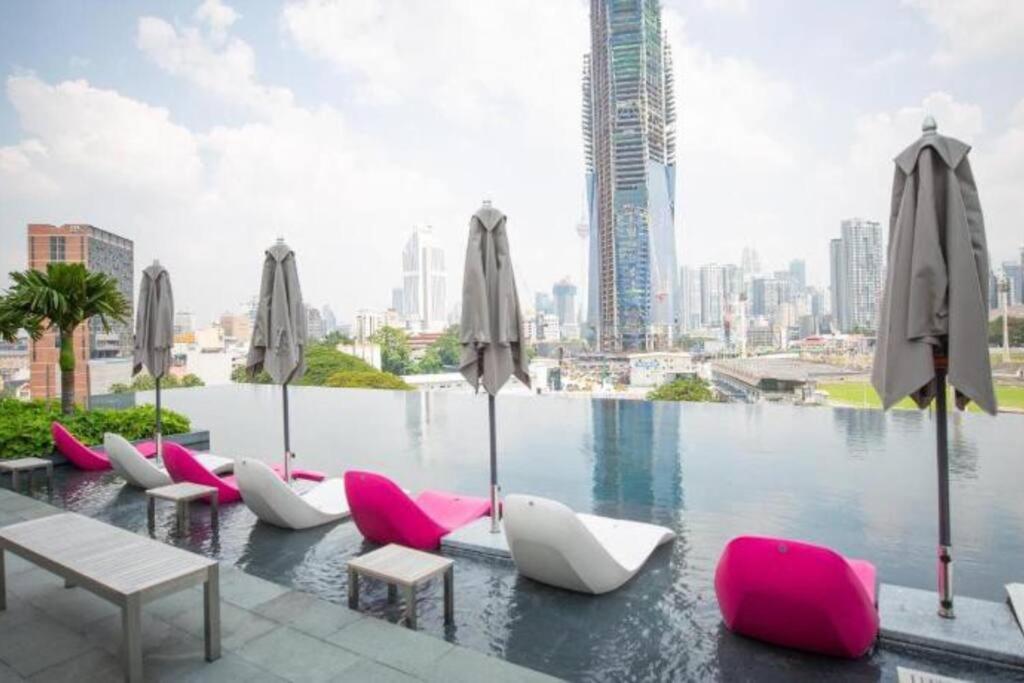 Opus Residence Kl I Homebrickz كوالالمبور المظهر الخارجي الصورة