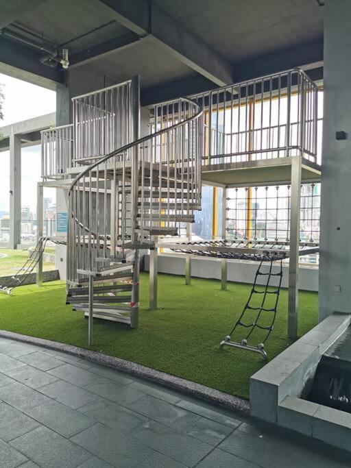 Opus Residence Kl I Homebrickz كوالالمبور المظهر الخارجي الصورة