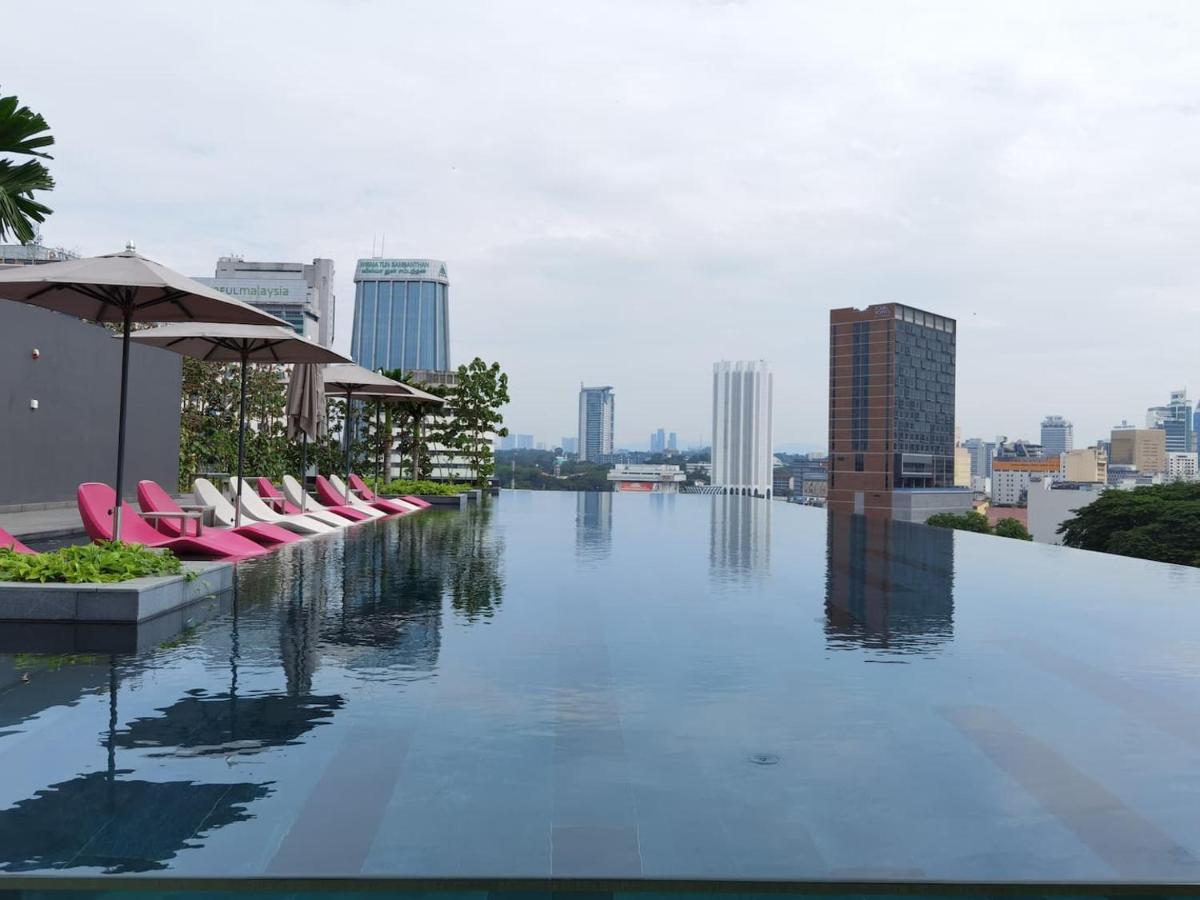 Opus Residence Kl I Homebrickz كوالالمبور المظهر الخارجي الصورة