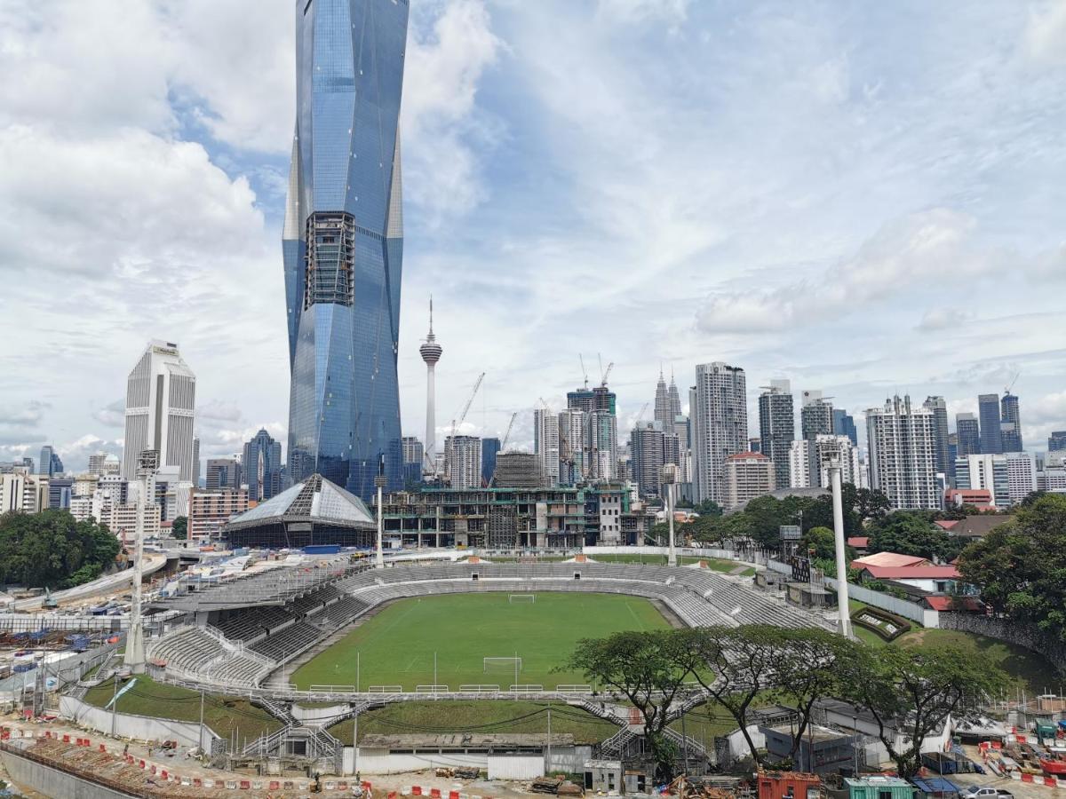 Opus Residence Kl I Homebrickz كوالالمبور المظهر الخارجي الصورة