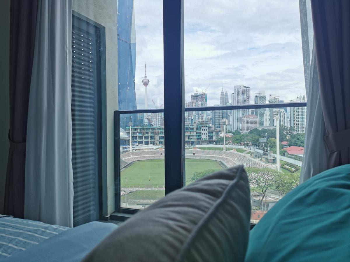 Opus Residence Kl I Homebrickz كوالالمبور المظهر الخارجي الصورة