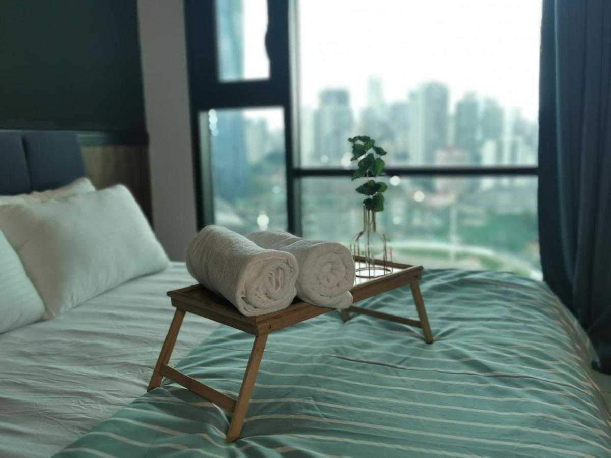 Opus Residence Kl I Homebrickz كوالالمبور المظهر الخارجي الصورة