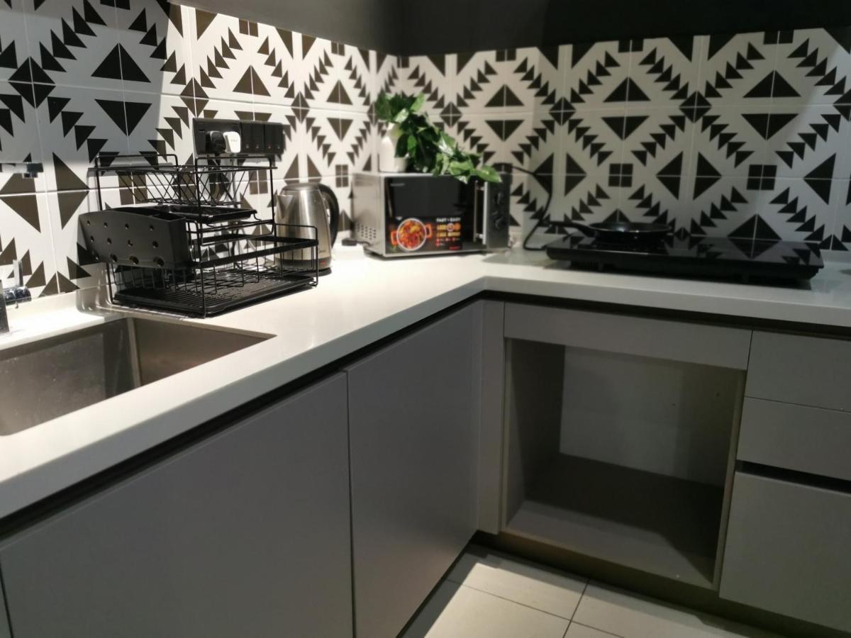 Opus Residence Kl I Homebrickz كوالالمبور المظهر الخارجي الصورة