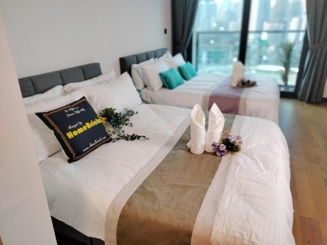 Opus Residence Kl I Homebrickz كوالالمبور المظهر الخارجي الصورة