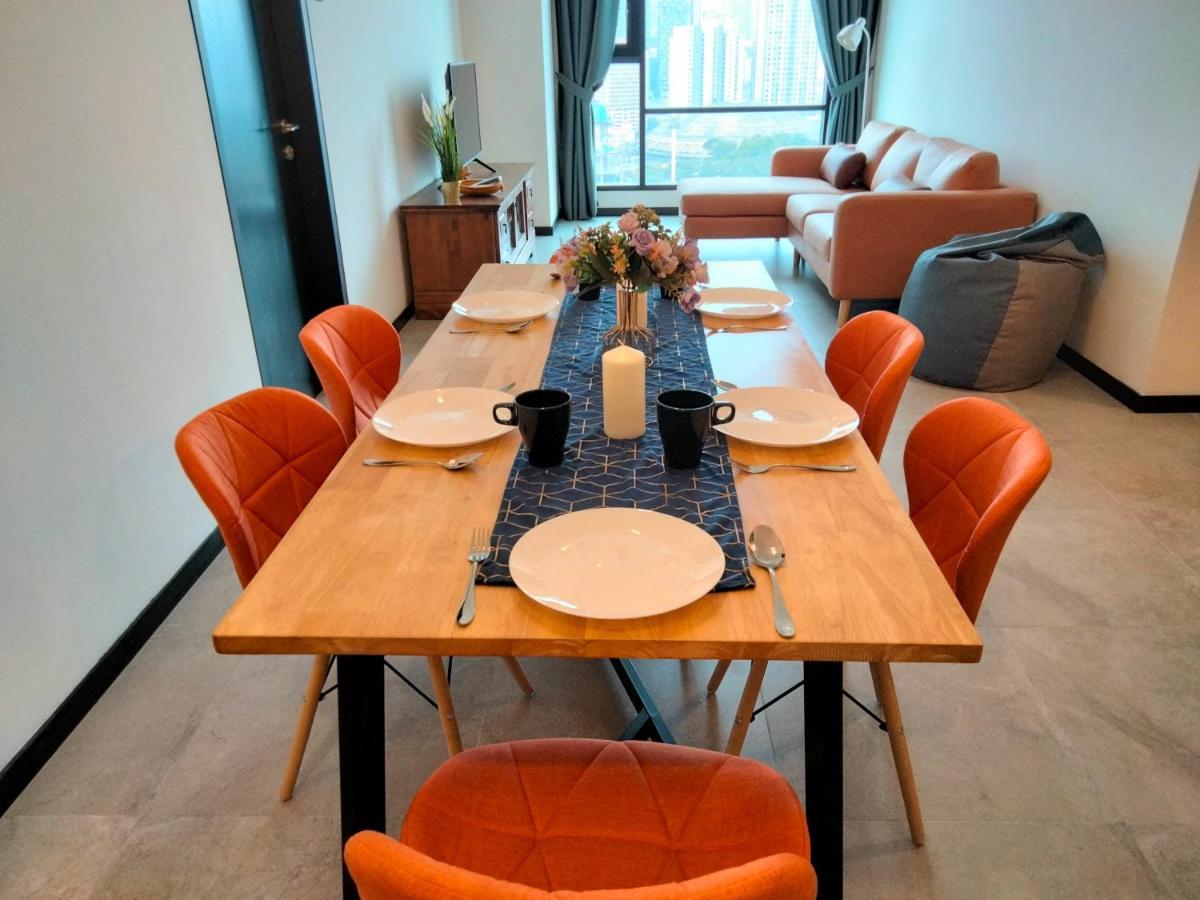 Opus Residence Kl I Homebrickz كوالالمبور المظهر الخارجي الصورة