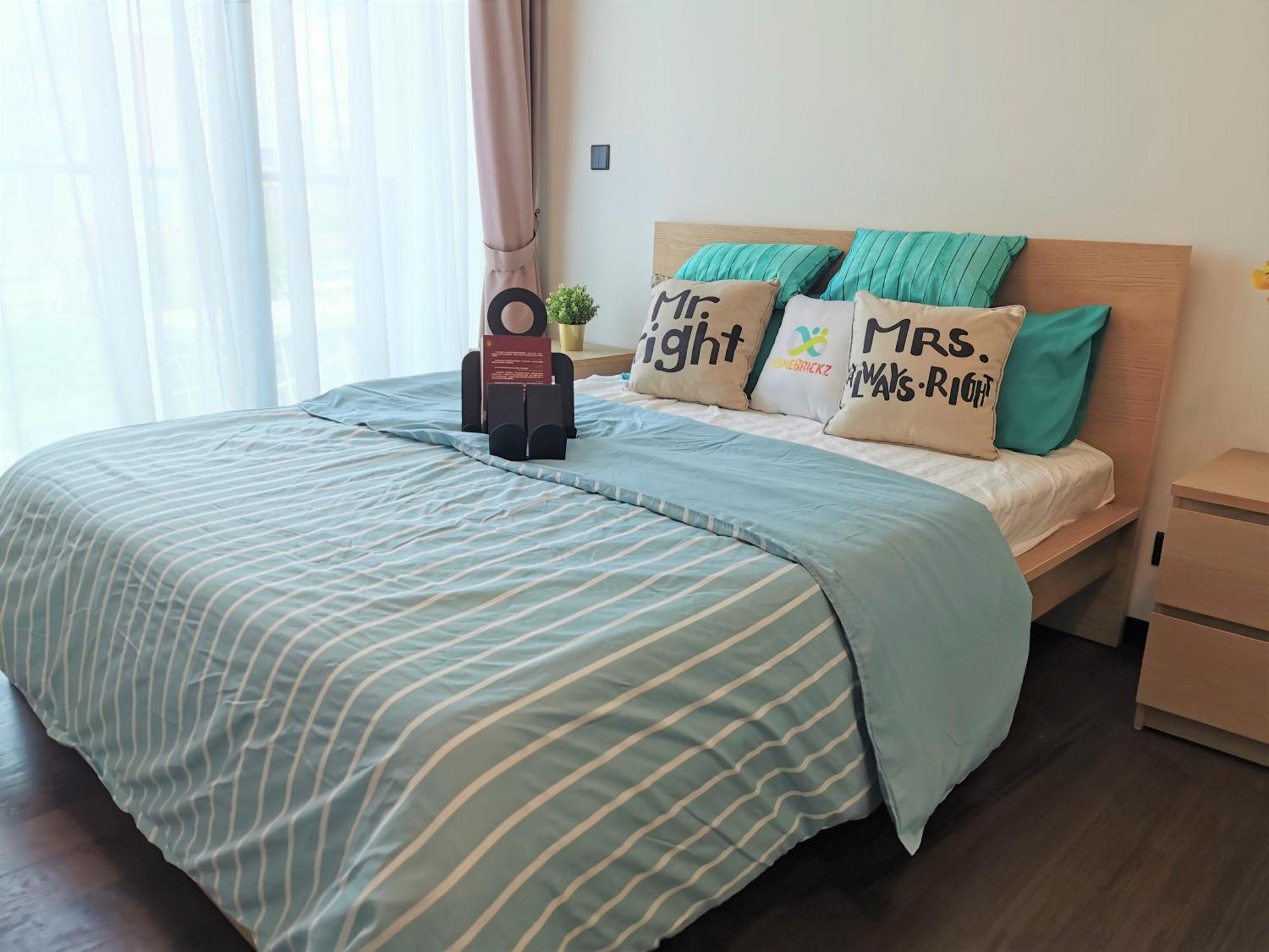 Opus Residence Kl I Homebrickz كوالالمبور المظهر الخارجي الصورة
