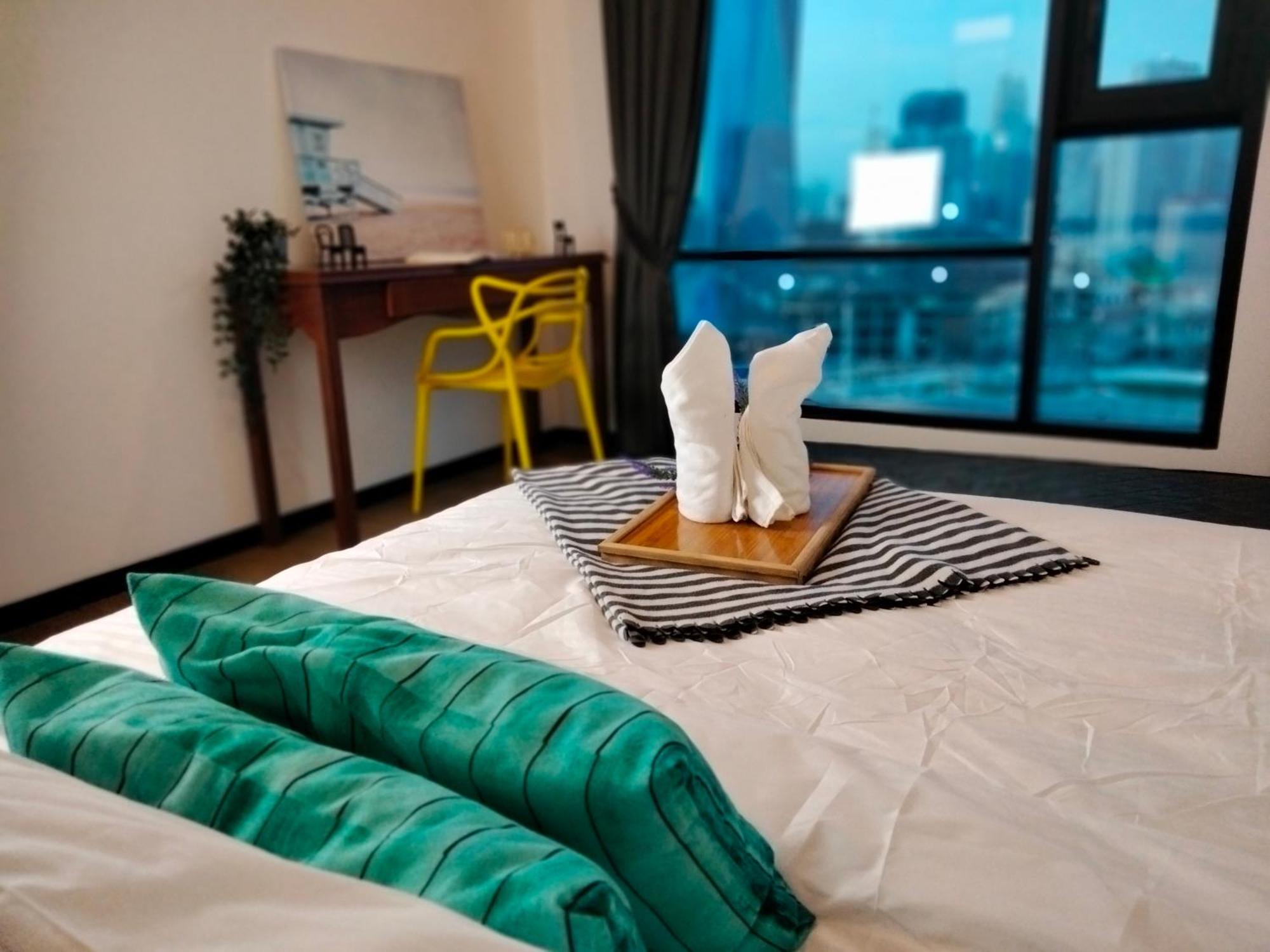 Opus Residence Kl I Homebrickz كوالالمبور المظهر الخارجي الصورة