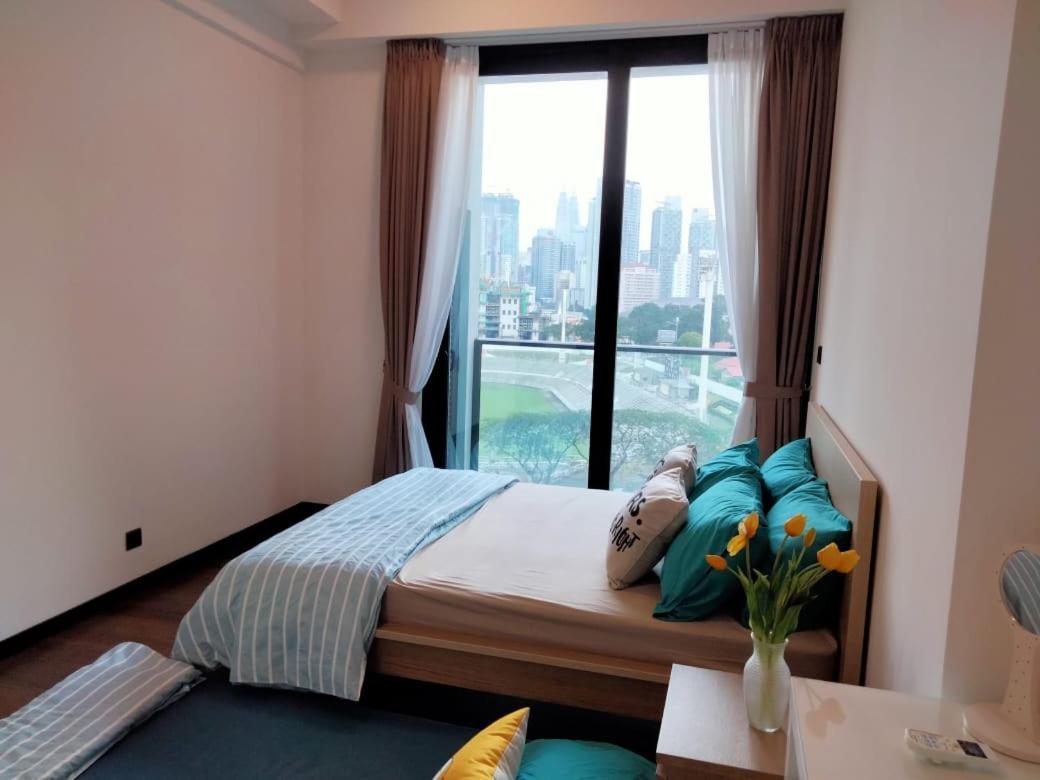 Opus Residence Kl I Homebrickz كوالالمبور المظهر الخارجي الصورة