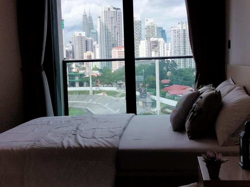 Opus Residence Kl I Homebrickz كوالالمبور المظهر الخارجي الصورة