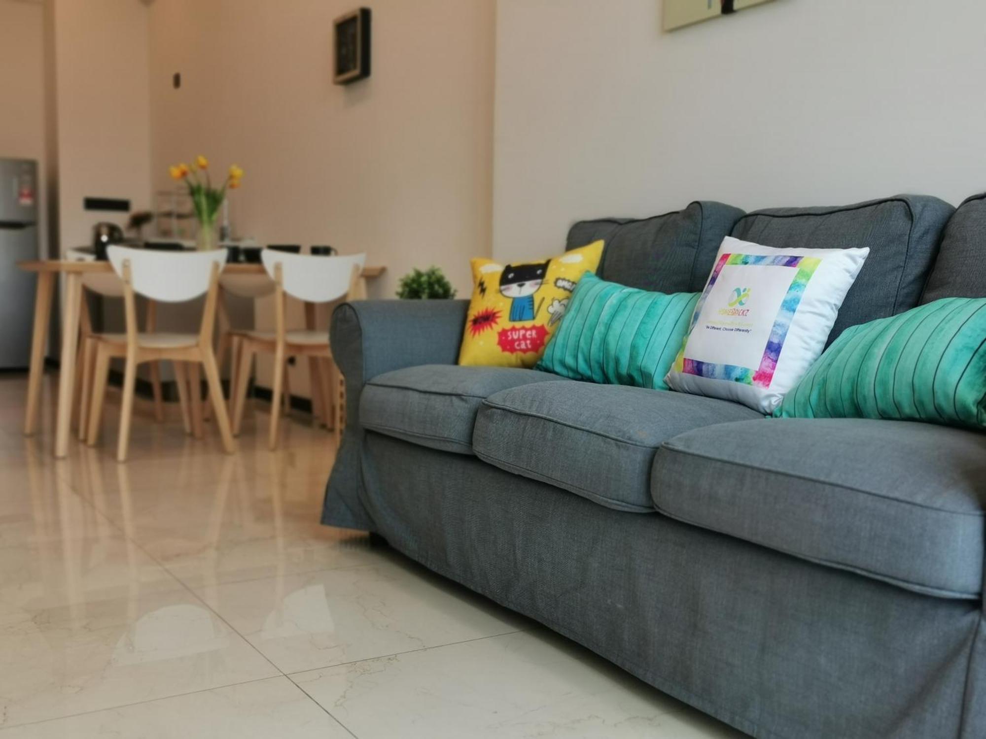 Opus Residence Kl I Homebrickz كوالالمبور المظهر الخارجي الصورة